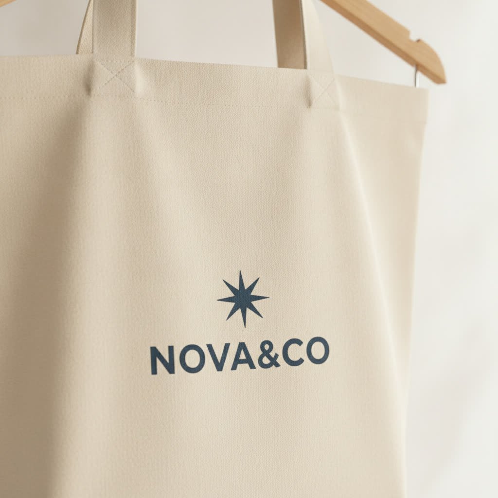Promotional Products Manchester concept mock-up