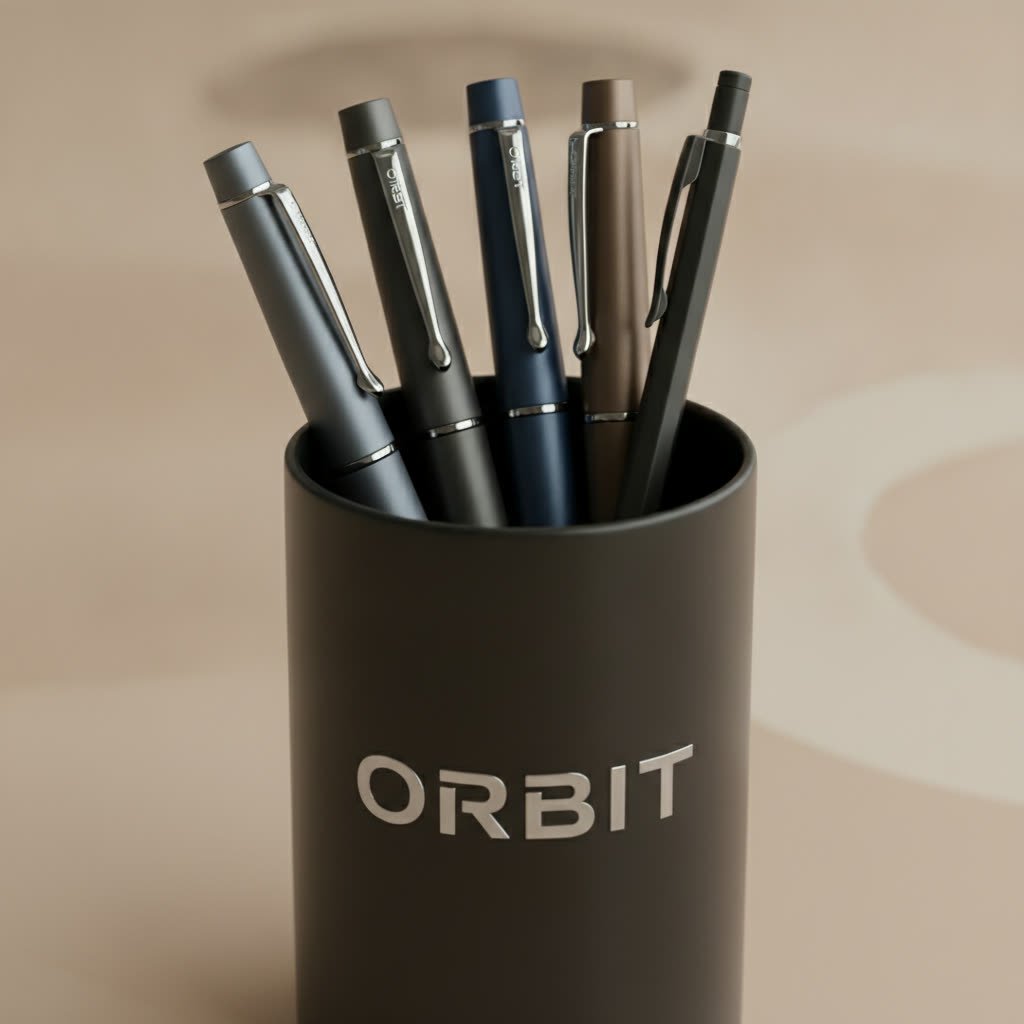 Promotional Products Manchester concept mock-up