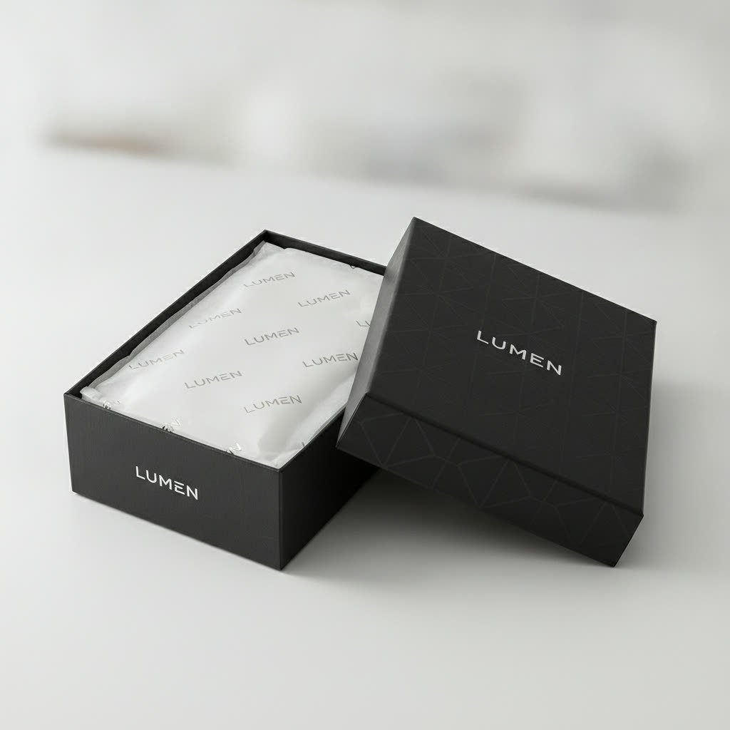 Product Labels Manchester concept mock-up