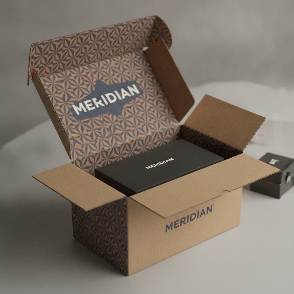 Product Labels Manchester concept mock-up