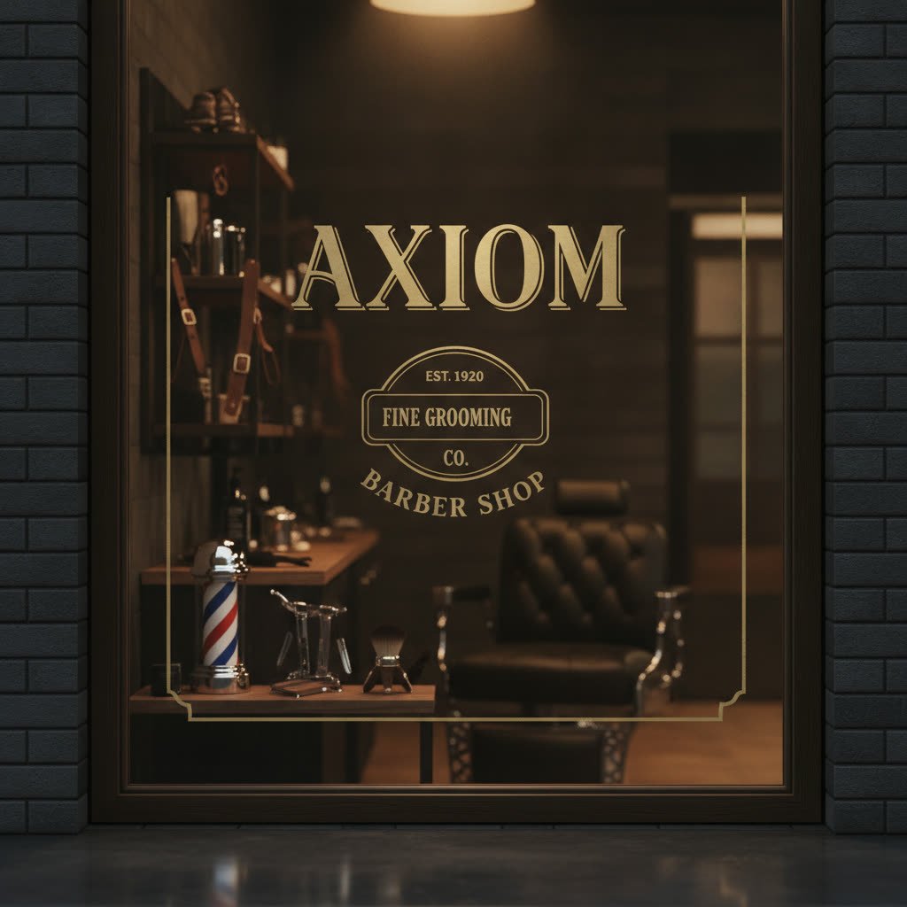 Fascia Signs Manchester concept mock-up
