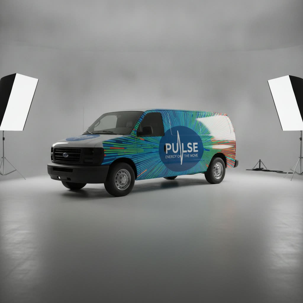 How much do van graphics cost? concept mock-up
