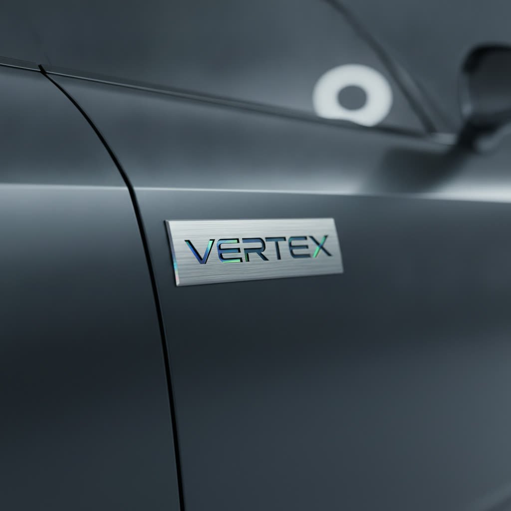 Signage concept mock-up