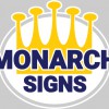 Monarch Signs