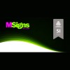 M Signs