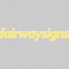 Fairway Signs