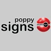 Poppy Signs