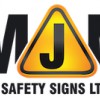 M J N Safety Signs