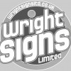 Wright Signs