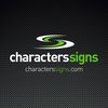 Character Signs