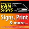 Blackpoolvansigns