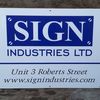 Sign Industries