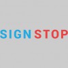 Sign Stop