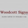 Woodcott Signs