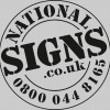 National Signs