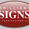 Brilliant Signs & Fabrications