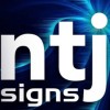 N T J Signs